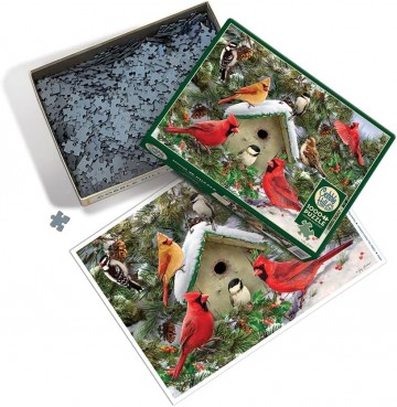 Cobble Hill - Festive Feast - 1000 Stukjes 4