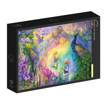 Grafika - Forget Me Not - 1000 Stukjes 2