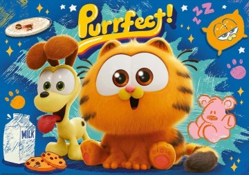 Trefl - Garfield Purrfect - 1000 Stukjes