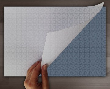 Jig & Puz Zelfklevend Puzzelfolie voor Puzzels t/m 2000 Stukjes 3