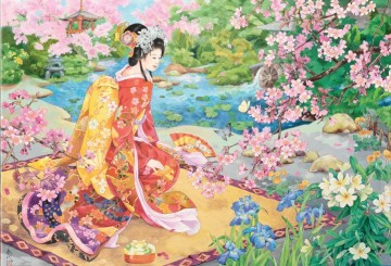 Eurographics - Haru No Uta - 2000 Stukjes