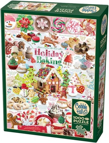 Cobble Hill - Holiday Baking - 1000 Stukjes 2