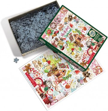Cobble Hill - Holiday Baking - 1000 Stukjes 4