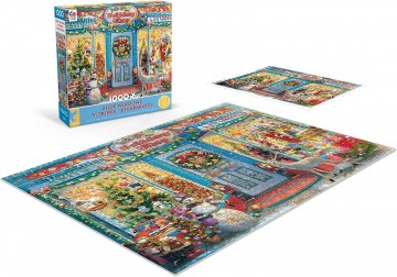Ceaco - Holiday Shop 2 - 1000 Stukjes 4