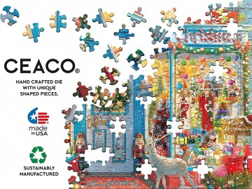 Ceaco - Holiday Shop 2 - 1000 Stukjes 5