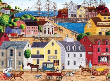 Masterpieces - Home Port - 300 XL Stukjes