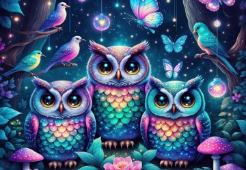 Alipson Puzzle - I Can See You - 1000 Stukjes