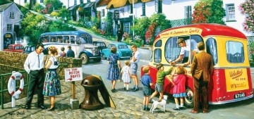 Gibsons - Ice Cream by the River - 636 Stukjes