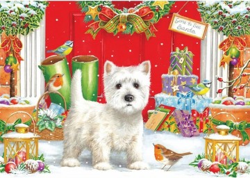 Otter House - In the Doorway - 1000 Stukjes