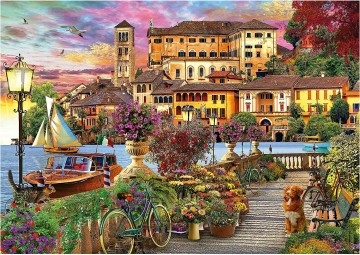 Educa - Italian Promenade - 1500 Stukjes