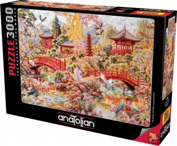 Anatolian - Japanese Garden - 3000 Stukjes 2