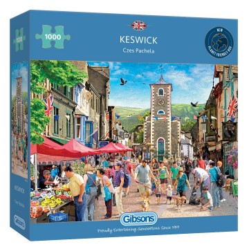 Gibsons - Keswick - 1000 Stukjes 2