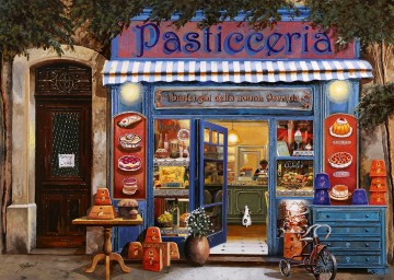 Alipson Puzzle - La Pasticceria - 1000 Stukjes