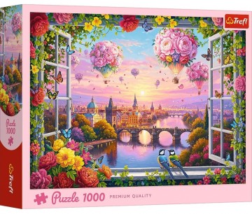 Trefl - Love is in the Air - 1000 Stukjes 2