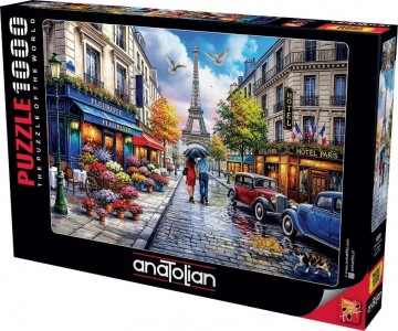 Anatolian - Lovebirds - 1000 Stukjes 2