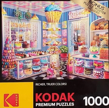 RoseArt - Main Street Bakery - 1000 Stukjes 2