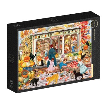 Grafika - Manfred's General Store - 1000 Stukjes 2