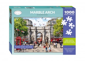 Otter House - Marble Arch - 1000 Stukjes 2