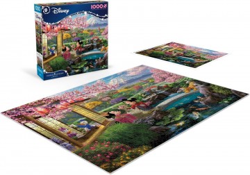 Ceaco - Mickey and Minnie in Japan - 1000 Stukjes Schade 4