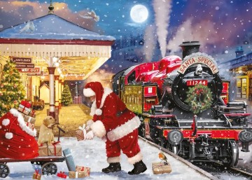 Otter House - Midnight Delivery - 1000 Stukjes