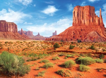 Eurographics - Monument Valley - 1000 Stukjes