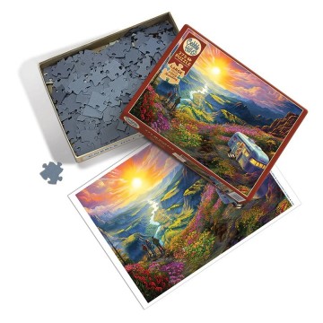 Cobble Hill - More to Explore - 275 XL Stukjes 3