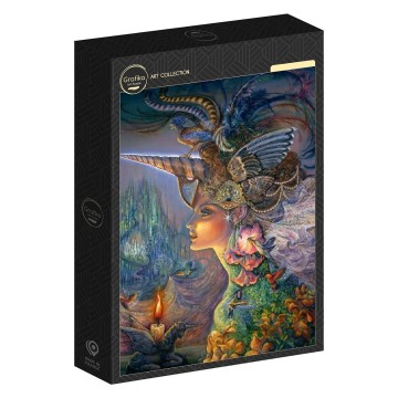 Grafika - My Lady Unicorn - 1000 Stukjes