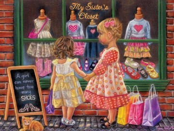 SunsOut - My Sister's Closet - 300 XL Stukjes