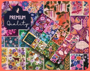 Elena Essex - Nature's Garden - 1000 Stukjes 3