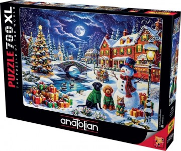 Anatolian - New Year Night - 700 XL Stukjes 2