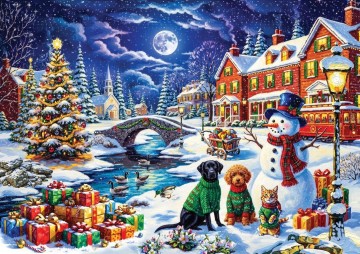 Anatolian - New Year Night - 700 XL Stukjes