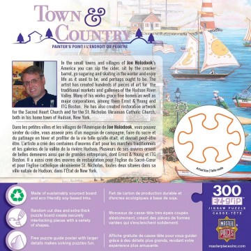 Masterpieces - Painter's Point - 300 XL Stukjes 3