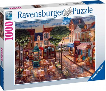 Ravensburger - Paris Impressions - 1000 Stukjes 3
