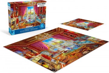 Ceaco - Parisian Luxury - 1000 Stukjes Easy Grip - Schade 1 - 4