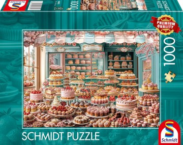 Schmidt - Pastry Shop - 1000 Stukjes 2