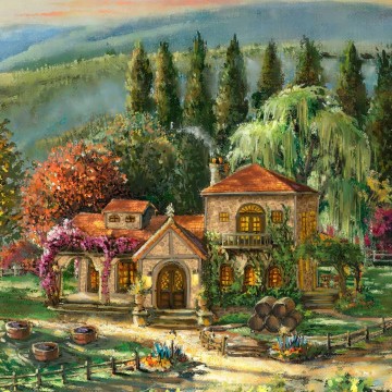 Schmidt - Peaceful Valley Vineyard - 1000 Stukjes 3