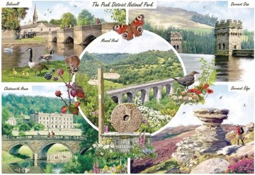 Otter House - Peak District National Park - 1000 Stukjes