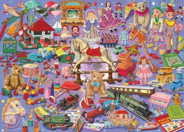 Gibsons - Playtime Favourites - 1000 Stukjes