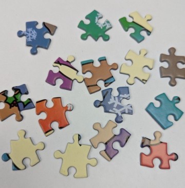 All Jigsaw Puzzles - Voorbeeld Stukjes 5