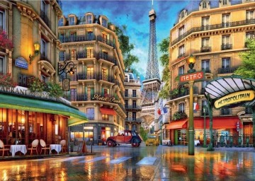 Dino - Reflections of Paris - 2000 Stukjes