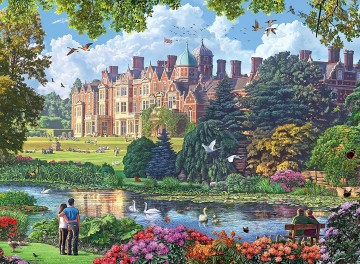 Royal Residences - Sandringham House