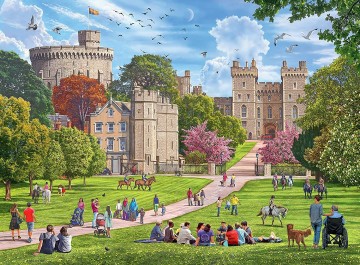 Royal Residences - Windsor Castle
