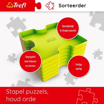 Trefl - Sorteerbakjes 3