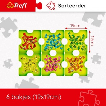 Trefl - Sorteerbakjes 5