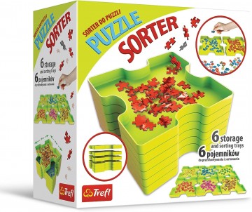 Trefl - Sorteerbakjes