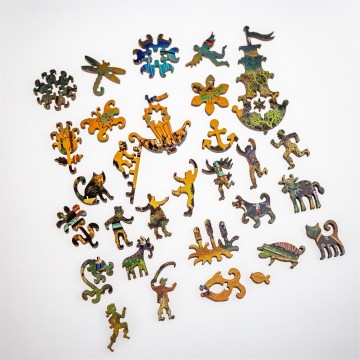 Davici - Spectacular Frigate - 130 Stukjes 4