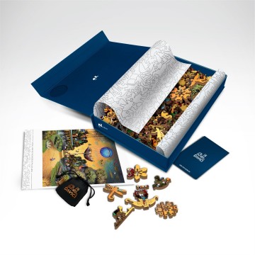 Davici - Spectacular Frigate - 130 Stukjes 2