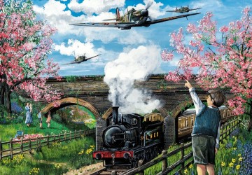 Gibsons - Spitfire Surprise - 250 XL Stukjes