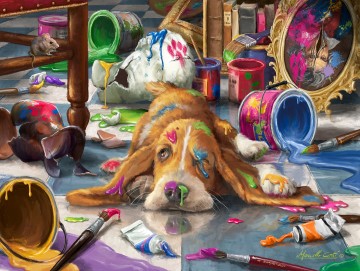 SunsOut - Splat - 500 Stukjes