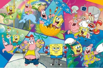 Trefl - Spongebob - 300 XL Stukjes